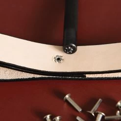 Tubular Rivet Setter -Leather Craft Shop 65 2444 c