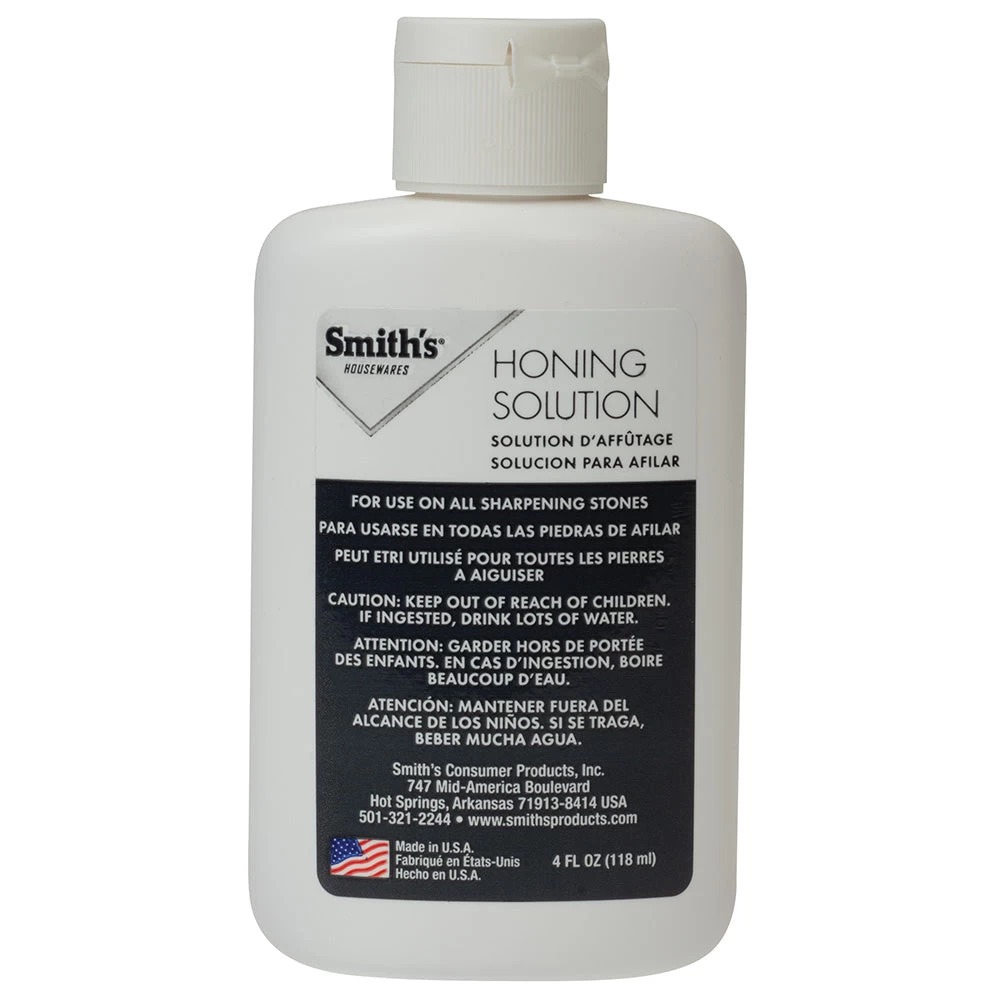 Honing Oil, 4 Oz. 1 Honing Oil, 4 Oz.
