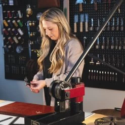 Novolene Chopping Block 7" X 11-3/4" -Leather Craft Shop 65 2910 c