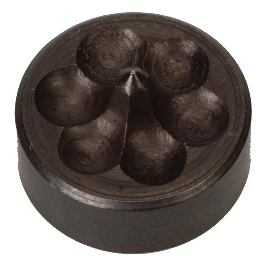 Riveting Die, Replacement Splash Anvil 1 Riveting Die, Replacement Splash Anvil