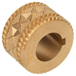 Embossing Roll For Master Tool Creaser & Embosser -Leather Craft Shop 65 6739 4