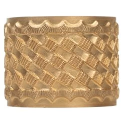 Embossing Roll For Master Tool Creaser & Embosser -Leather Craft Shop 65 6742 3