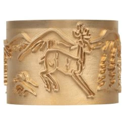 Embossing Roll For Master Tool Creaser & Embosser -Leather Craft Shop 65 6743 3