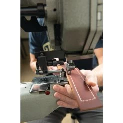 Weaver 205 Sewing Machine, Complete With Stand And Servo Motor 12 Weaver 205 Sewing Machine, Complete With Stand And Servo Motor -Leather Craft Shop 65 8080 10