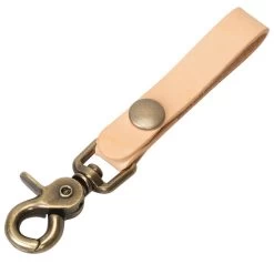 Key Fob Clicker Die -Leather Craft Shop 65 9065 2