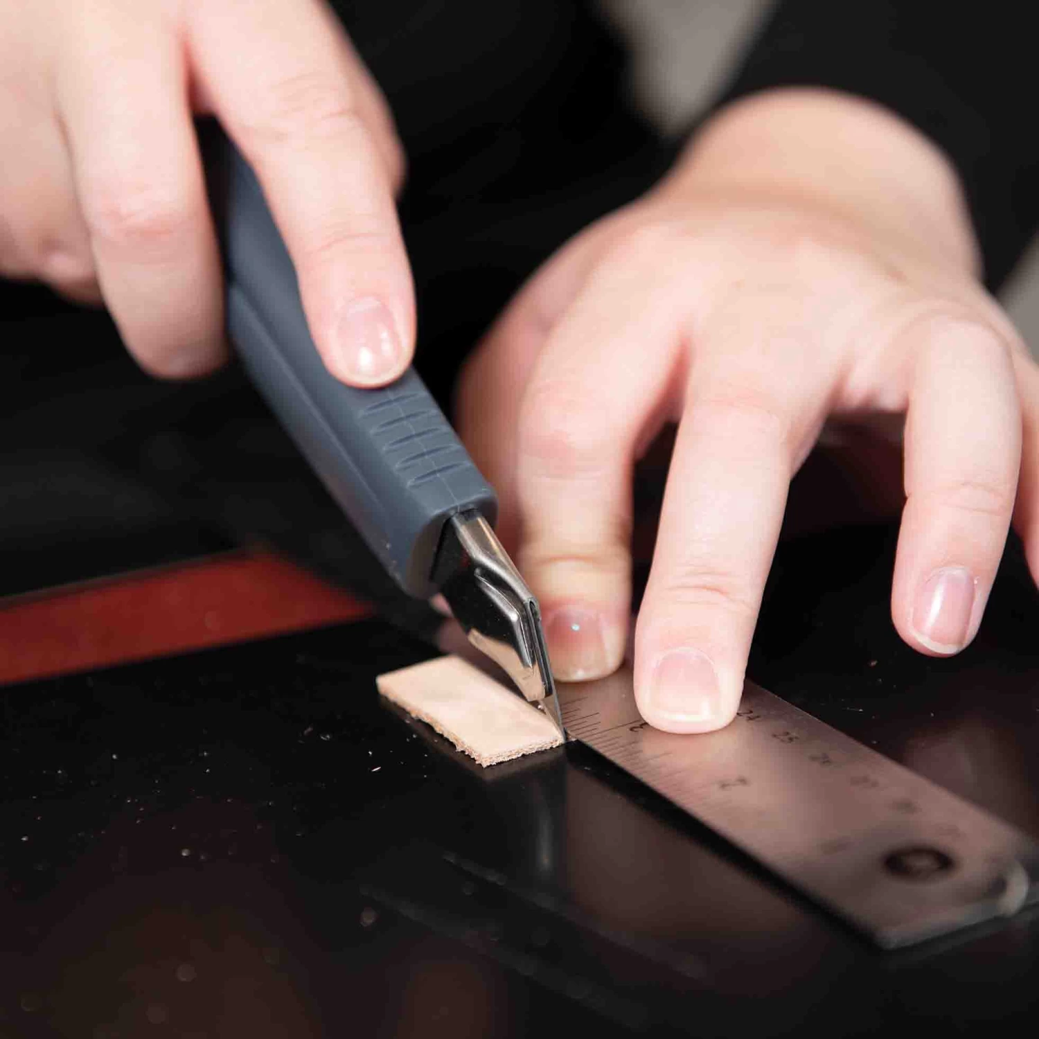 Center Ruler, 18" 2 Center Ruler, 18" - Image 2