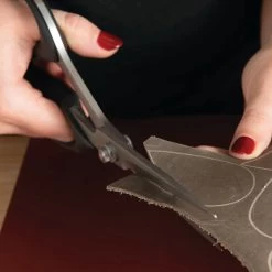 Leather Scissors, 10" -Leather Craft Shop 652983 5968copy