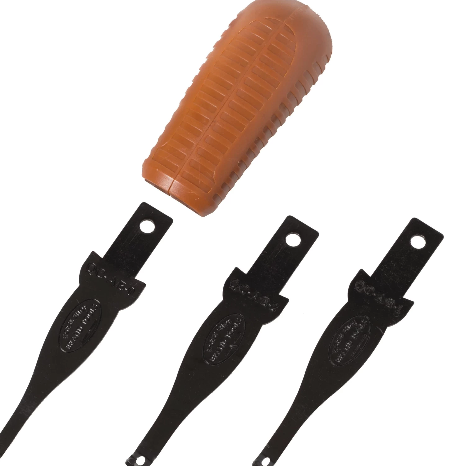 Bissonnette Quick Change Edge Beveler, Handle 1 Bissonnette Quick Change Edge Beveler, Handle