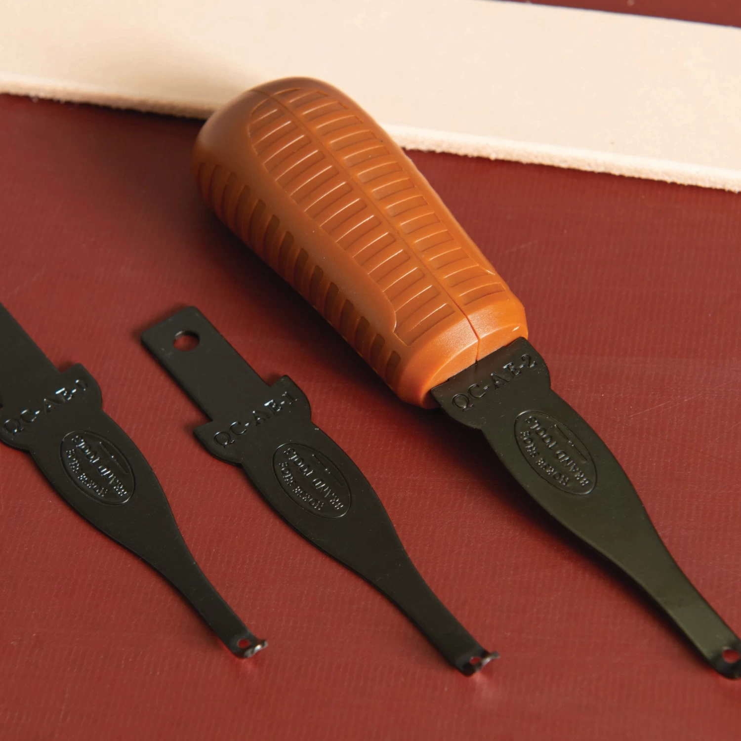 Bissonnette Quick Change Edge Beveler, Handle 2 Bissonnette Quick Change Edge Beveler, Handle - Image 2