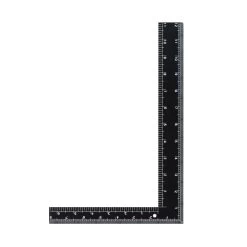 Steel Square, 12" X 8" -Leather Craft Shop 653038 acopy