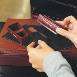 Master Tool Mighty Wonder 4 Ton Hand-Operated Clicker -Leather Craft Shop 653075 4979copy