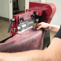 Master Tool Motorized Strap Cutter 14 Master Tool Motorized Strap Cutter -Leather Craft Shop 653079 7623copy