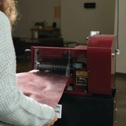 Master Tool Motorized Strap Cutter 17 Master Tool Motorized Strap Cutter -Leather Craft Shop 653079 7640copy