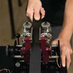 Master Tool Deluxe EZ Edge Strap Beveler 14 Master Tool Deluxe EZ Edge Strap Beveler -Leather Craft Shop 656051 5093copy