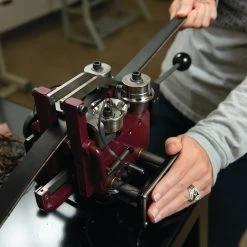 Master Tool Deluxe EZ Edge Strap Beveler 13 Master Tool Deluxe EZ Edge Strap Beveler -Leather Craft Shop 656051 5128copy