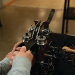 Master Tool Deluxe EZ Edge Strap Beveler 15 Master Tool Deluxe EZ Edge Strap Beveler -Leather Craft Shop 656051 5136copy