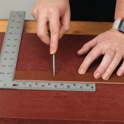 #4 Heavy-Duty Scratch Awls 5-1/2" 5 #4 Heavy-Duty Scratch Awls 5-1/2" -Leather Craft Shop 656185 b