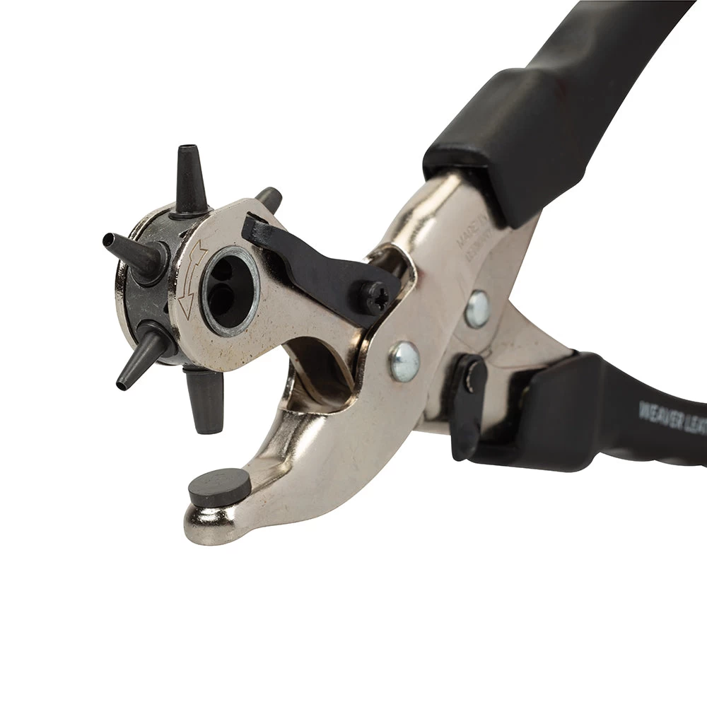 Heritage® Compound Action Revolving Punch 2 Heritage® Compound Action Revolving Punch - Image 2