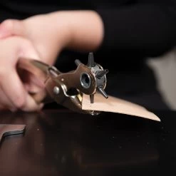 German Made Revolving Punch -Leather Craft Shop 656235 5458