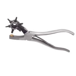 Heavy Duty Revolving Head Punch