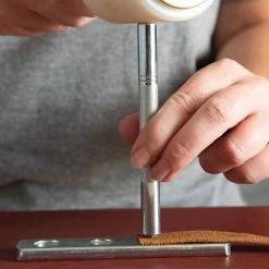 Deluxe 4P Snap & Rivet Setter -Leather Craft Shop 656275 7640copy