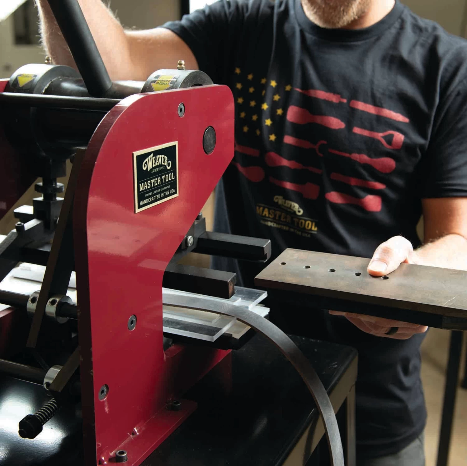 Master Tool Self-Centering Punch 3 Master Tool Self-Centering Punch - Image 3