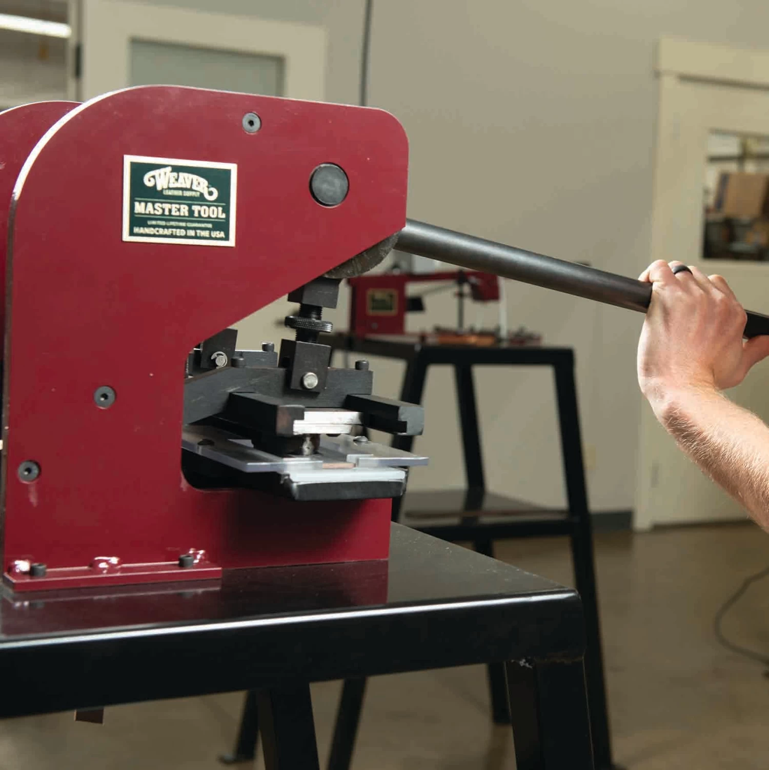 Master Tool Self-Centering Punch 6 Master Tool Self-Centering Punch - Image 6