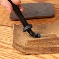 Glue Brush And Bottle Set 5 Glue Brush And Bottle Set -Leather Craft Shop 65741 01 3