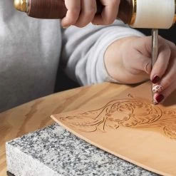 Marble Tooling Slab 14 Marble Tooling Slab -Leather Craft Shop 65800 acopy