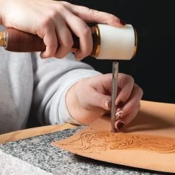 Marble Tooling Slab 13 Marble Tooling Slab -Leather Craft Shop 65800 bcopy