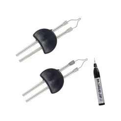 Thread Zap® II Replacement Tips, 2 Pack