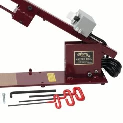 Master Tool Nylon Hot Cutter, Base Unit -Leather Craft Shop 65 6905copy.jpg2