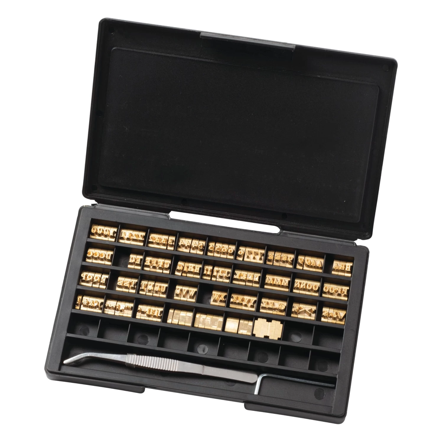 Brass Imprint Set 2 Brass Imprint Set - Image 2