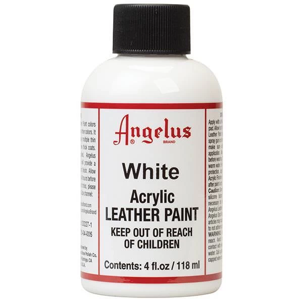 Angelus® Acrylic Leather Paint, 4 Oz. 10 Angelus® Acrylic Leather Paint, 4 Oz. - Image 10