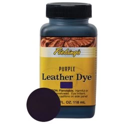 Fiebing's Leather Dye, 4 Oz. -Leather Craft Shop 66432 1 1c05dd71 e23e 4433 97b6 cb05992a06b9