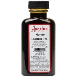 Angelus® Leather Dye, 3 Oz. 26 Angelus® Leather Dye, 3 Oz. -Leather Craft Shop 66435 1