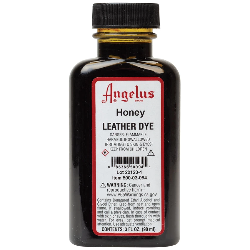 Angelus® Leather Dye, 3 Oz. 7 Angelus® Leather Dye, 3 Oz. - Image 7