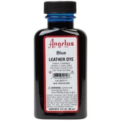 Angelus® Leather Dye, 3 Oz. 32 Angelus® Leather Dye, 3 Oz. -Leather Craft Shop 66437 1