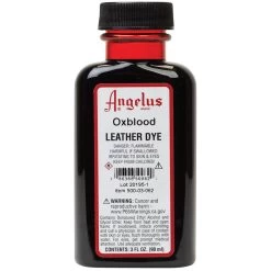 Angelus® Leather Dye, 3 Oz. 29 Angelus® Leather Dye, 3 Oz. -Leather Craft Shop 66439 1
