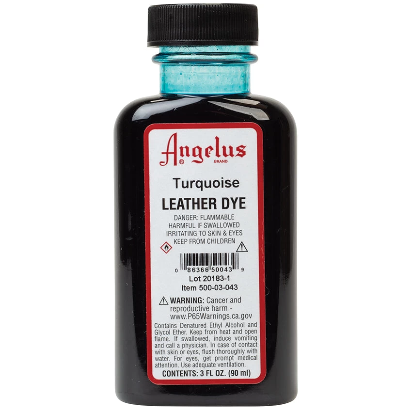 Angelus® Leather Dye, 3 Oz. 19 Angelus® Leather Dye, 3 Oz. - Image 19