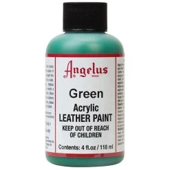 Angelus® Acrylic Leather Paint, 4 Oz. 13 Angelus® Acrylic Leather Paint, 4 Oz. -Leather Craft Shop 66446 08 1
