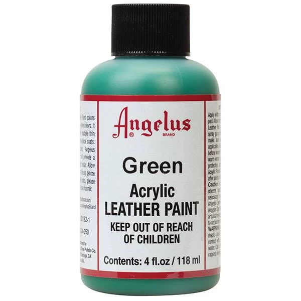 Angelus® Acrylic Leather Paint, 4 Oz. 4 Angelus® Acrylic Leather Paint, 4 Oz. - Image 4
