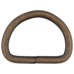 #413 Lanyard D-Ring
