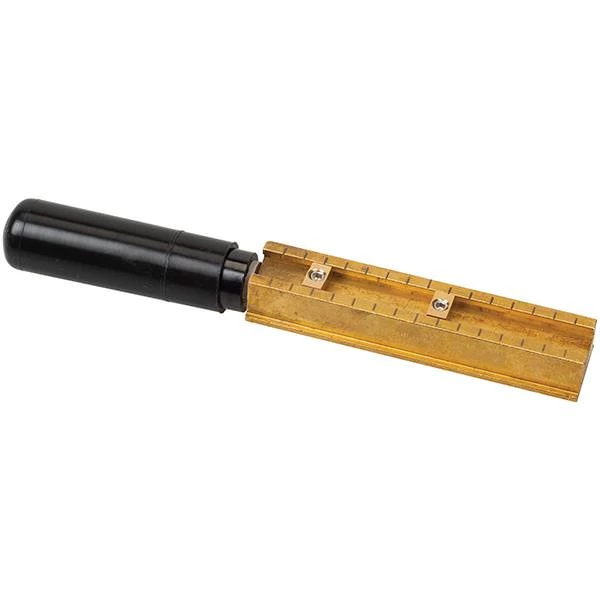 Replacement One-Line Type Holder For Foil & Hot Stamping 1 Replacement One-Line Type Holder For Foil & Hot Stamping