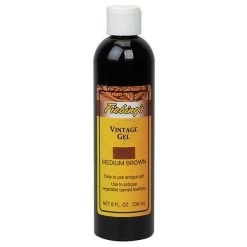 Fiebing's Vintage Gel, 8 Oz. -Leather Craft Shop 67400 1