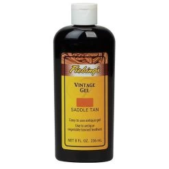 Fiebing's Vintage Gel, 8 Oz. -Leather Craft Shop 67403 1