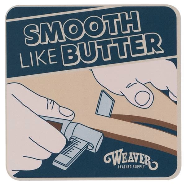 Weaver Leather Supply Draw Gauge Sticker 1 Weaver Leather Supply Draw Gauge Sticker