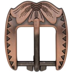 Jeremiah Watt Saltlick Heel Buckle -Leather Craft Shop 67526 1
