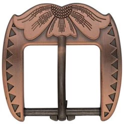 Jeremiah Watt Saltlick Heel Buckle -Leather Craft Shop 67528 1