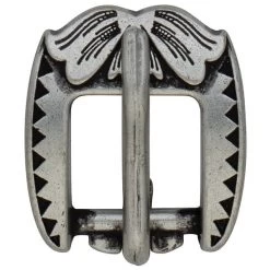 Jeremiah Watt Saltlick Heel Buckle -Leather Craft Shop 67530 1